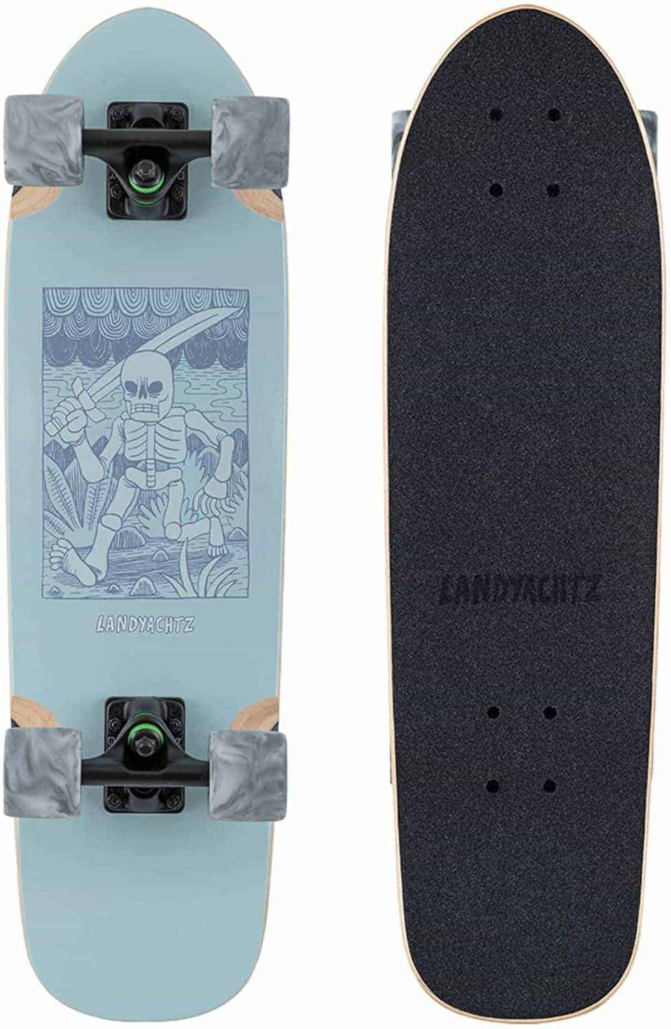 Landyachtz Dinghy 28″ Complete Skateboard