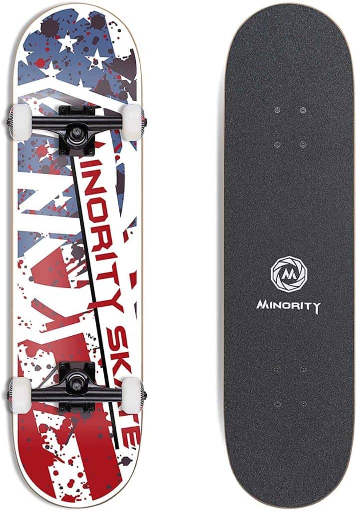 MINORITY 32inch Maple Skateboard