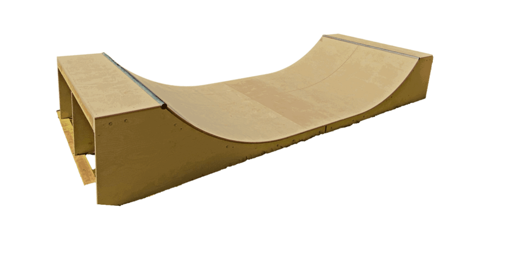 Skateboard Miniature Ramps, Mini Ramp