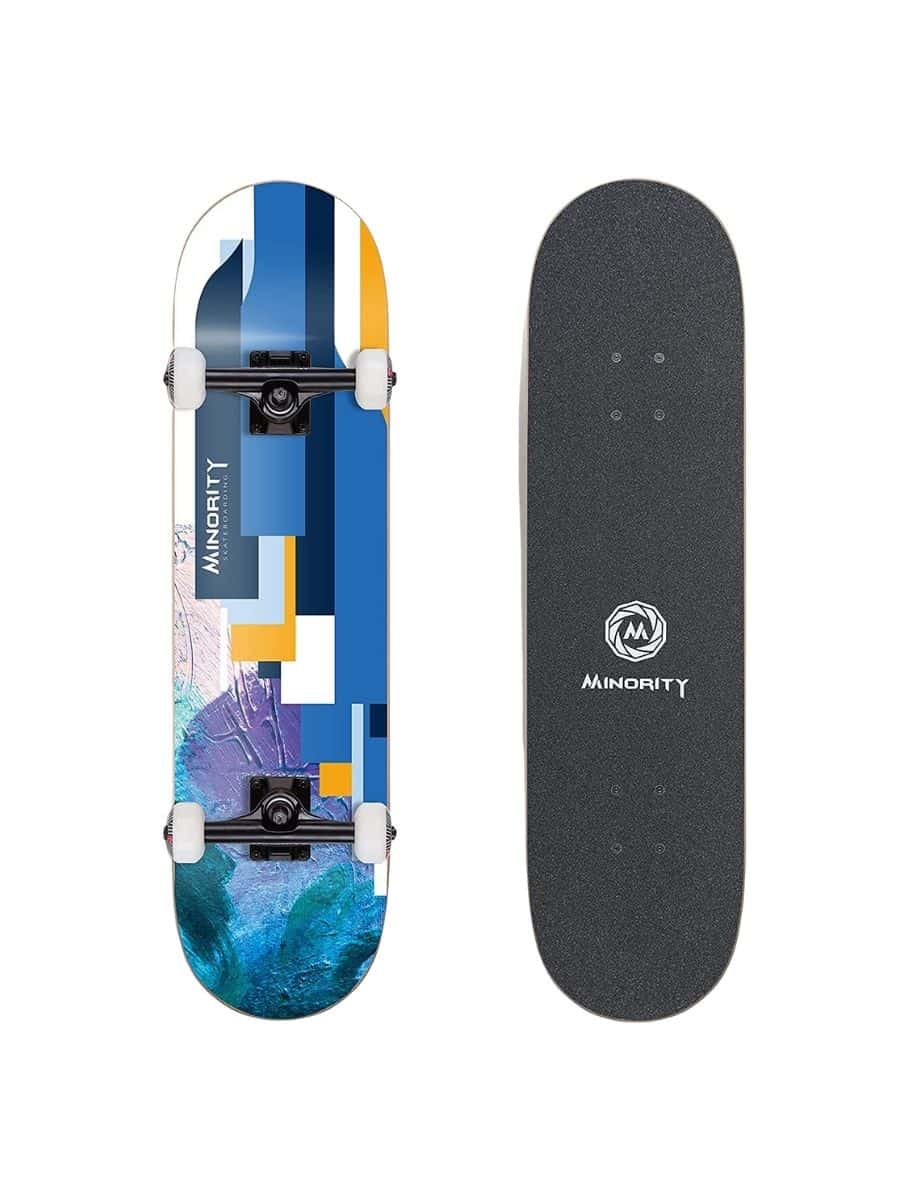 Minority 32inch Maple Skateboard