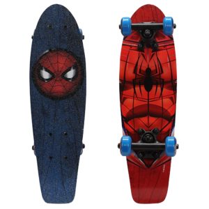 PlayWheels Ultimate Spider-Man Skateboard
