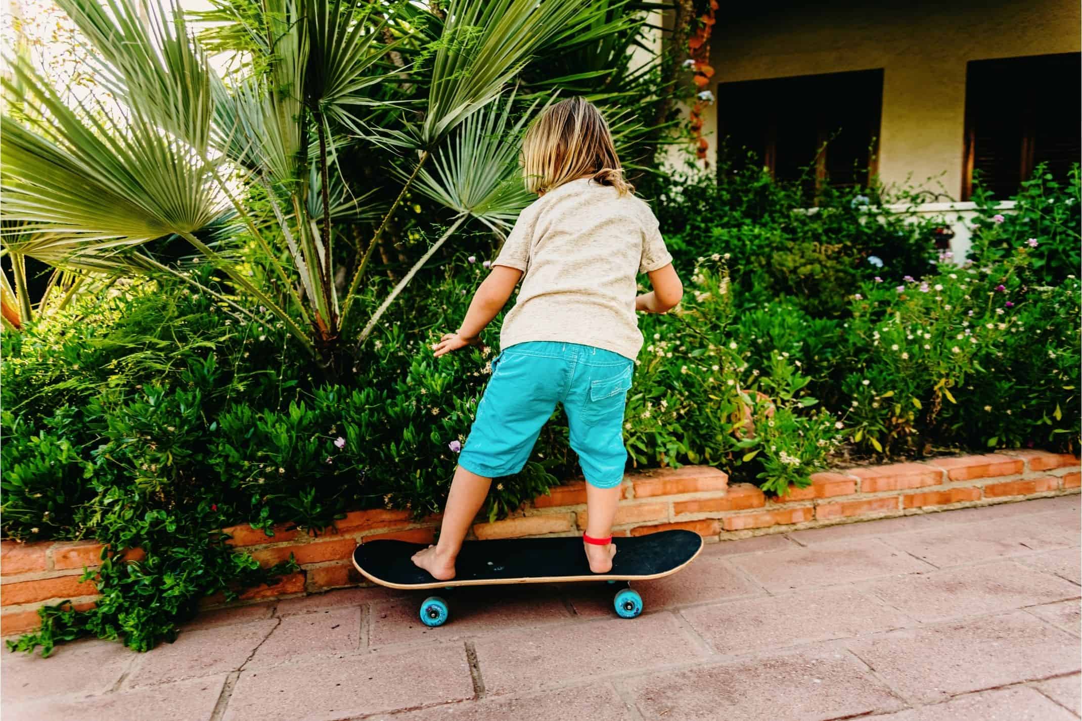 Skateboards For 5-year-old Kids 