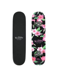 WiiSHAM Skateboards Pro 31 inches