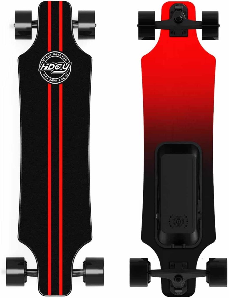 Hiboy S22 Electric Skateboard Dual Brushless Motor Longboard