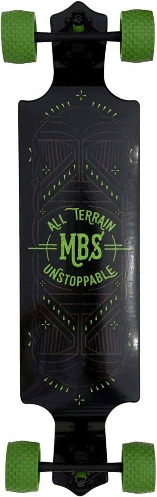 MBS All-Terrain Longboard