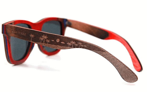 Orbitree - Wood Sunglasses